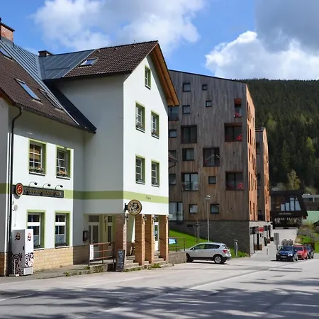 U Potoka Pec pod Sněžkou