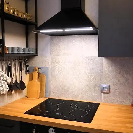 Apartament U Potoka Pec pod Sněžkou