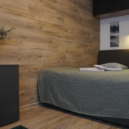 U Potoka Apartament Pec pod Sněžkou