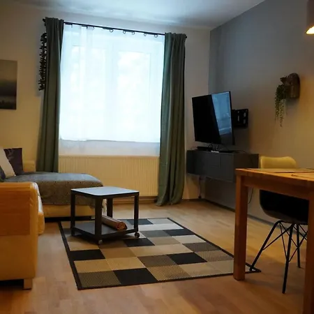 Apartment U Potoka Pec pod Sněžkou