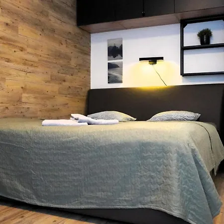 U Potoka Apartment Pec pod Sněžkou