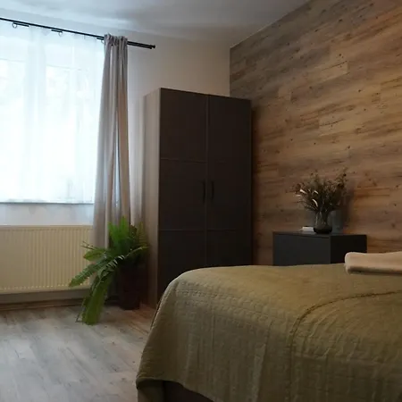 U Potoka Apartment *