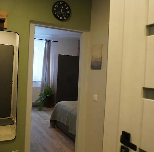 Lägenhet U Potoka *