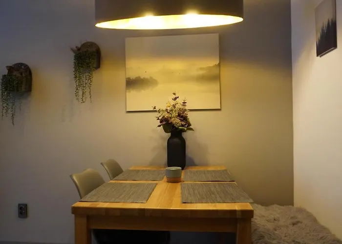 Lägenhet U Potoka *