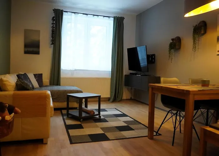 Apartament U Potoka Pec pod Sněžkou
