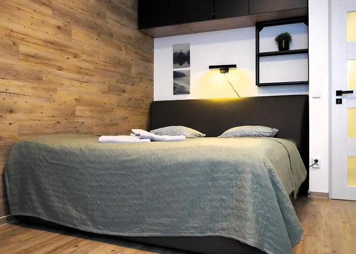 U Potoka Apartament Pec pod Sněžkou